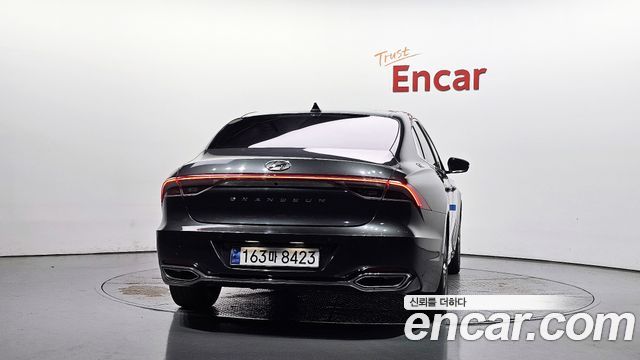 Hyundai Grandeur 2022 — photo 4