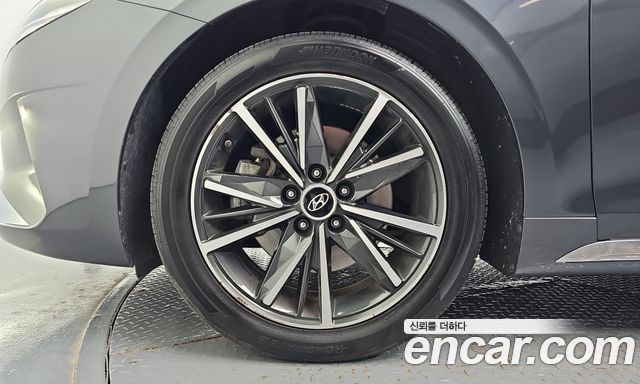 Hyundai Grandeur 2022 — photo 5