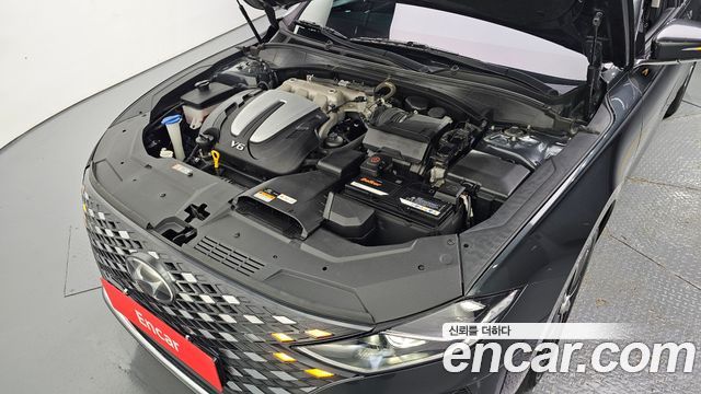 Hyundai Grandeur 2022 — photo 6