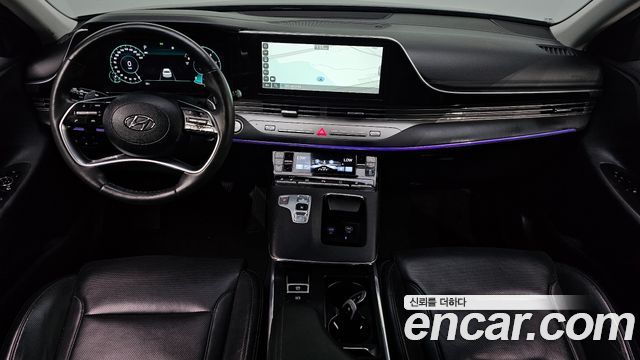 Hyundai Grandeur 2022 — photo 10