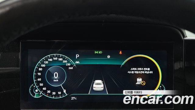 Hyundai Grandeur 2022 — photo 11