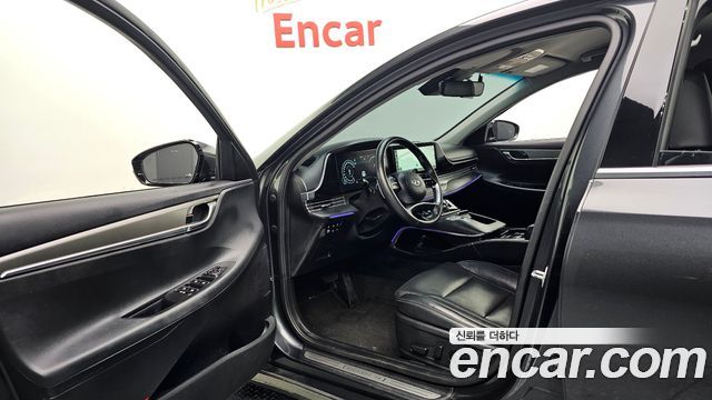 Hyundai Grandeur 2022 — photo 13