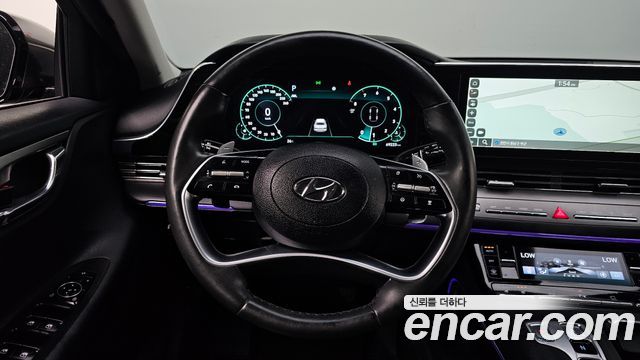 Hyundai Grandeur 2022 — photo 21