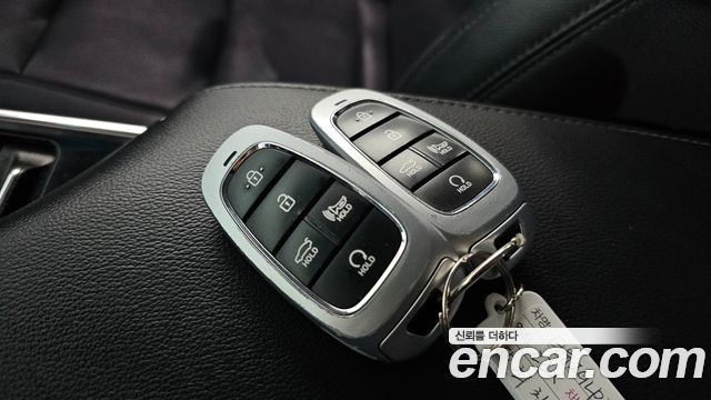 Hyundai Grandeur 2022 — photo 24