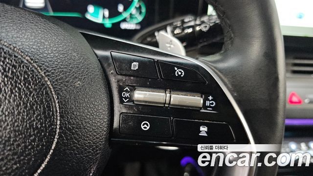 Hyundai Grandeur 2022 — photo 25