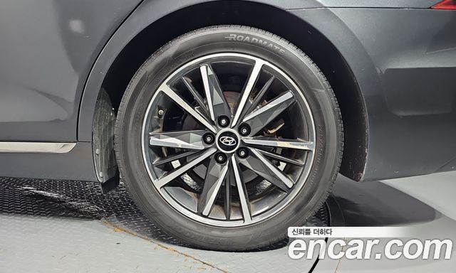 Hyundai Grandeur 2022 — photo 7