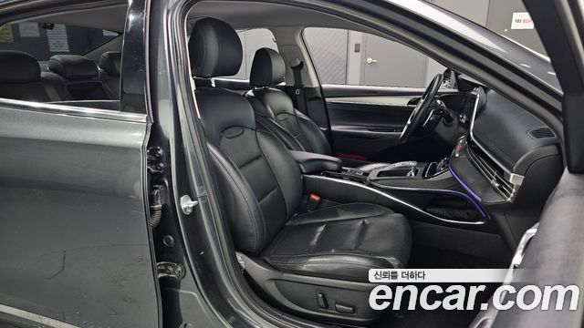 Hyundai Grandeur 2022 — photo 16