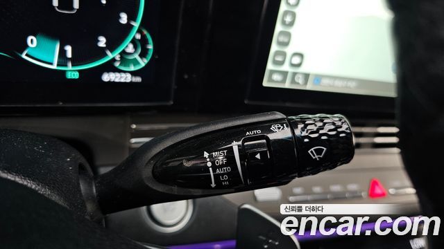 Hyundai Grandeur 2022 — photo 29