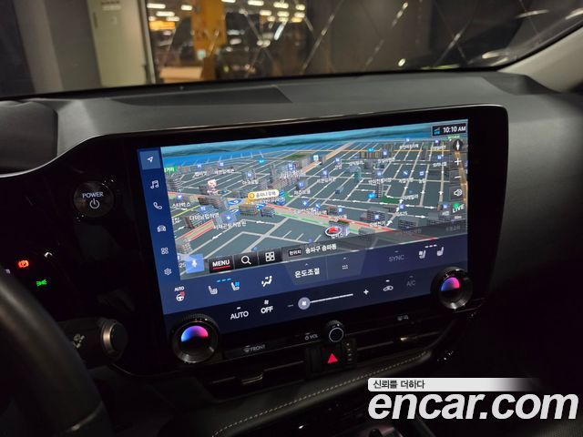 Lexus NX 2025 — photo 15