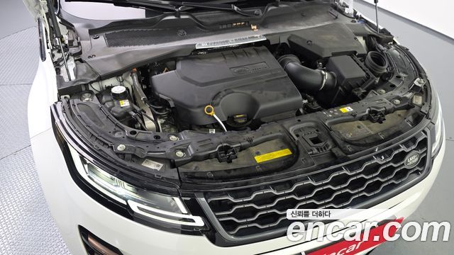 Land Rover Range Rover Evoque 2023 — photo 6