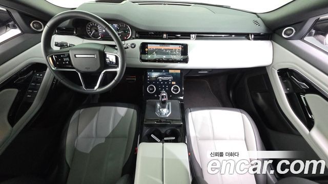Land Rover Range Rover Evoque 2023 — photo 7