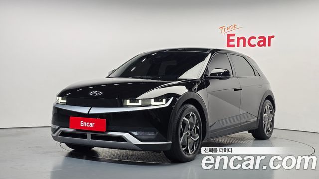 Hyundai Ioniq5 2022 — photo 1