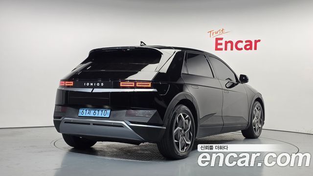 Hyundai Ioniq5 2022 — photo 2