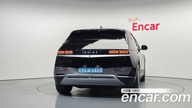 Hyundai Ioniq5 2022 — photo 4