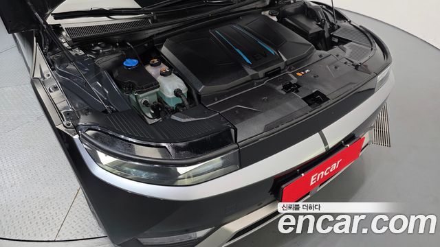 Hyundai Ioniq5 2022 — photo 6