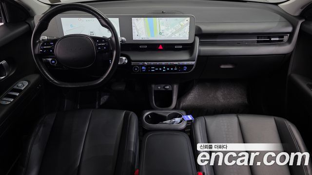 Hyundai Ioniq5 2022 — photo 7