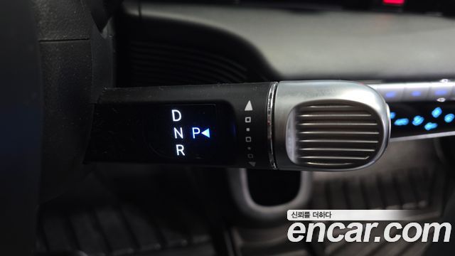 Hyundai Ioniq5 2022 — photo 9