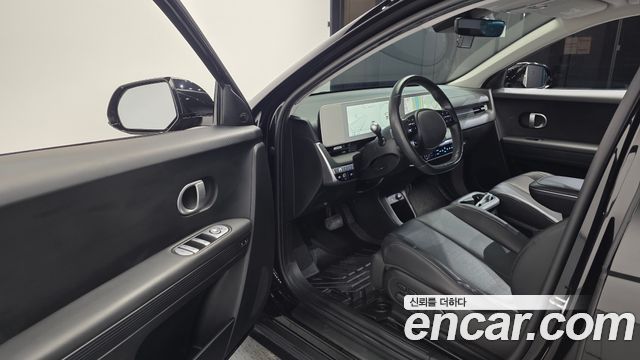 Hyundai Ioniq5 2022 — photo 10