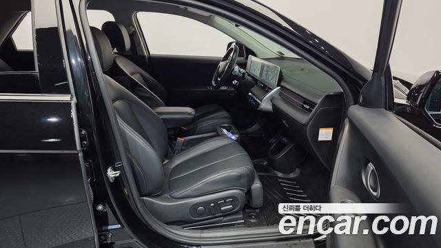 Hyundai Ioniq5 2022 — photo 11
