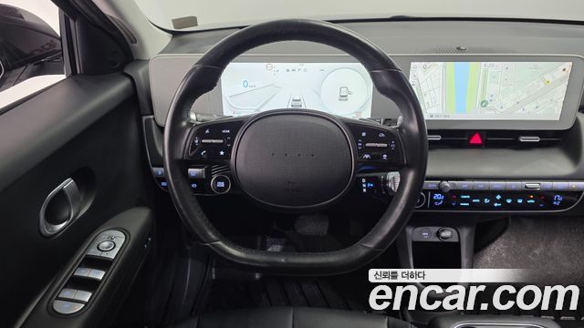 Hyundai Ioniq5 2022 — photo 13