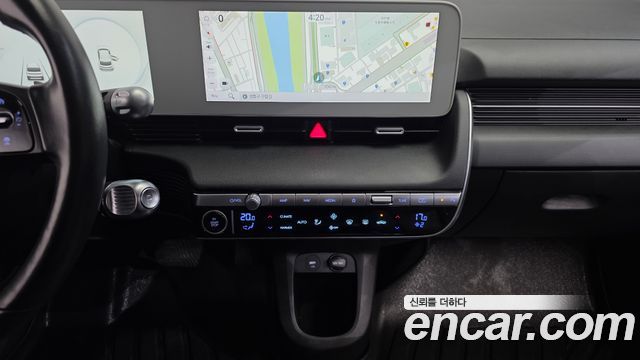 Hyundai Ioniq5 2022 — photo 14