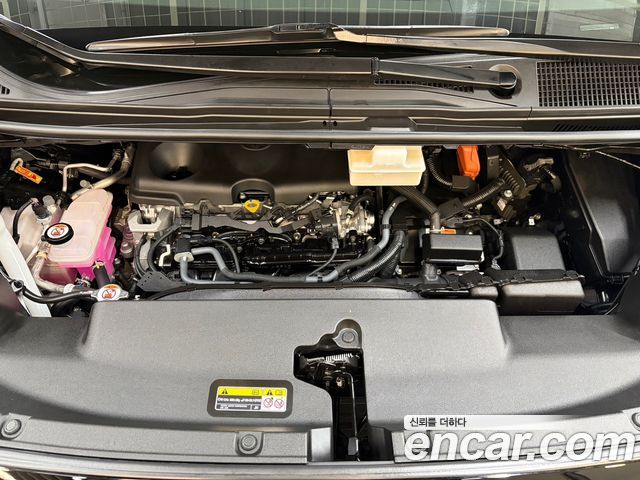 Toyota Alphard 2024 — photo 6