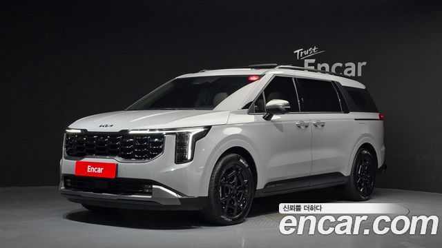 Kia Canival 2026 — photo 1