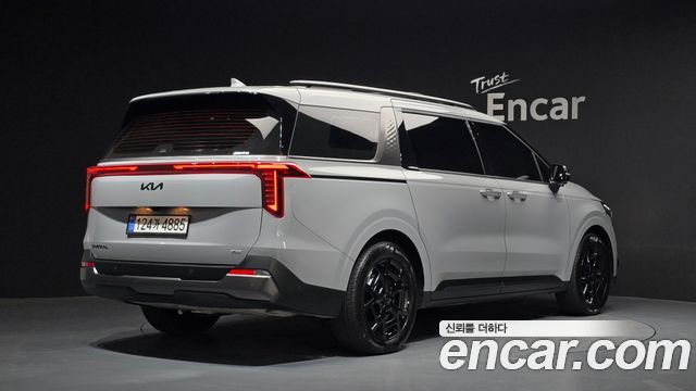 Kia Canival 2026 — photo 2