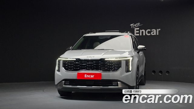 Kia Canival 2026 — photo 3