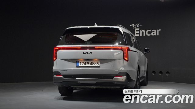 Kia Canival 2026 — photo 4