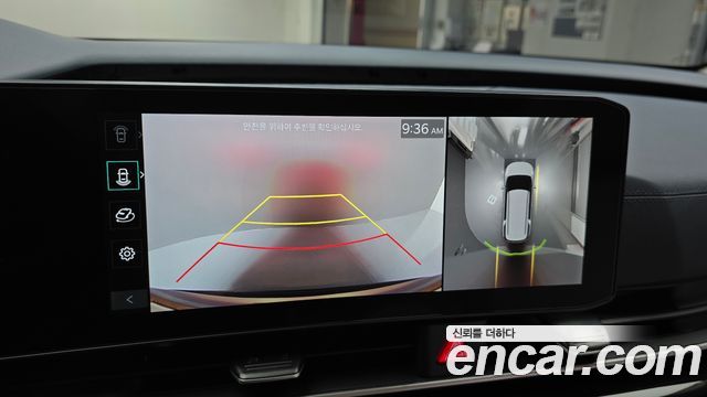 Kia Canival 2026 — photo 21