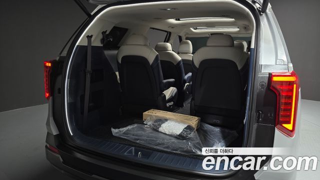 Kia Canival 2026 — photo 24