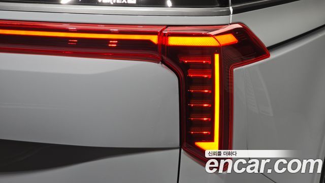 Kia Canival 2026 — photo 9