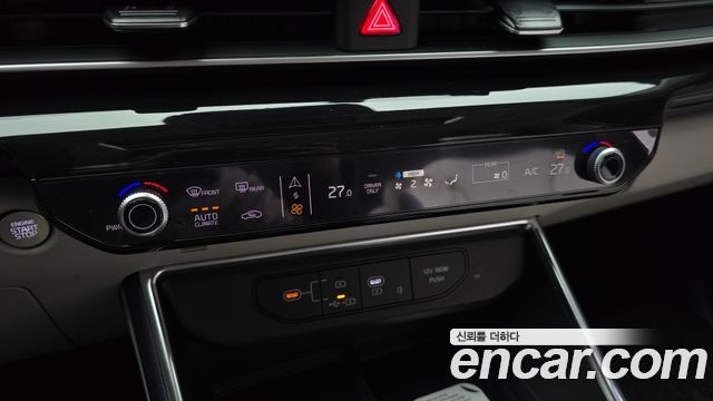 Kia Canival 2026 — photo 32