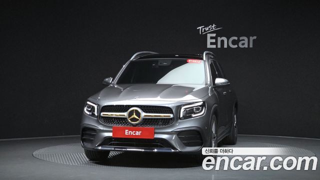 Mercedes-Benz GLB-Class 2020 — photo 3