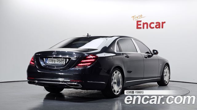 Mercedes-Benz S-Class 2015 — photo 2