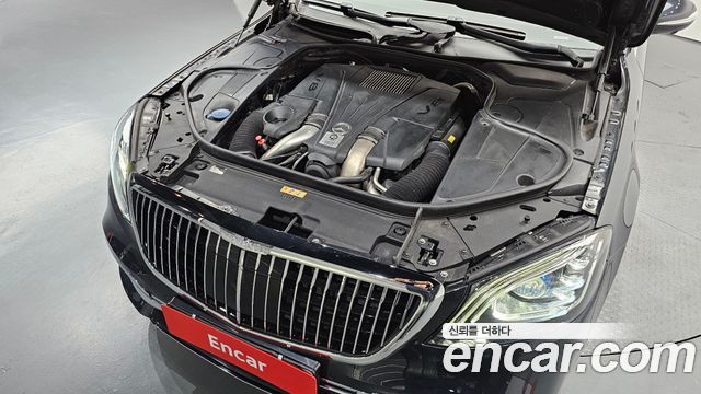Mercedes-Benz S-Class 2015 — photo 6