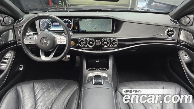 Mercedes-Benz S-Class 2015 — photo 7
