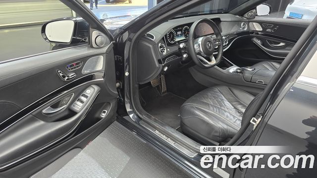 Mercedes-Benz S-Class 2015 — photo 10