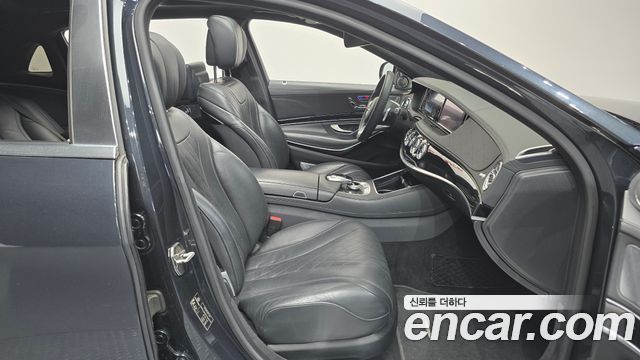 Mercedes-Benz S-Class 2015 — photo 11