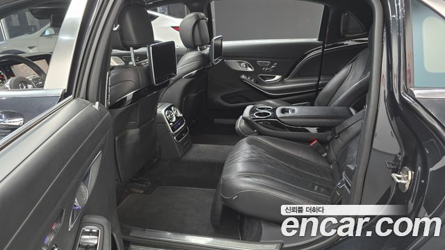 Mercedes-Benz S-Class 2015 — photo 12