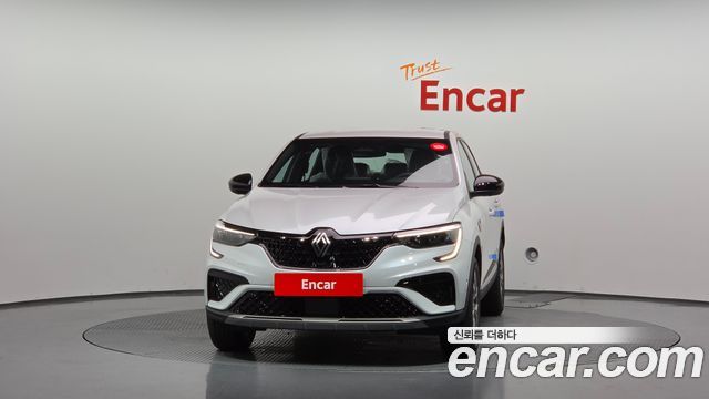 Renault Korea Arkana 2027 — photo 3