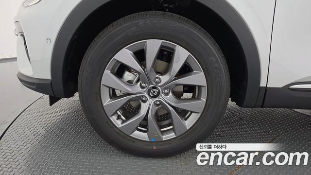 Renault Korea Arkana 2027 — photo 5