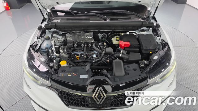 Renault Korea Arkana 2027 — photo 6