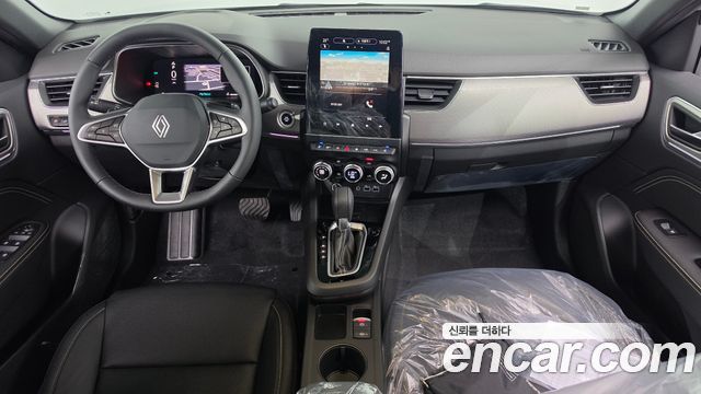 Renault Korea Arkana 2027 — photo 7
