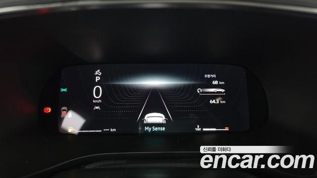 Renault Korea Arkana 2027 — photo 8