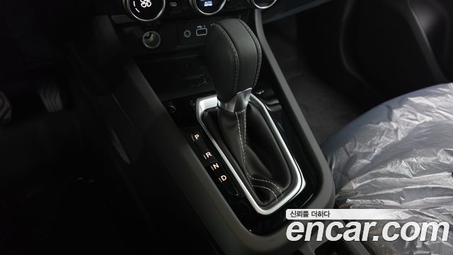 Renault Korea Arkana 2027 — photo 9