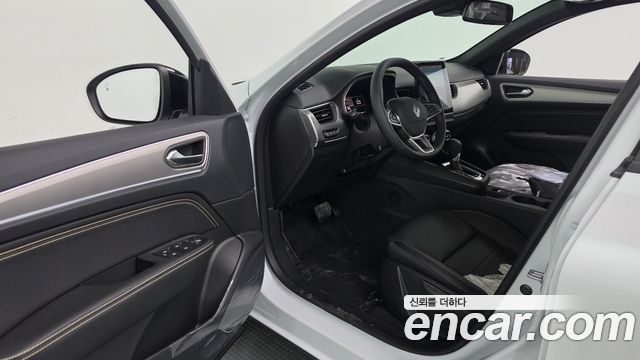 Renault Korea Arkana 2027 — photo 10