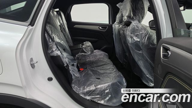 Renault Korea Arkana 2027 — photo 11