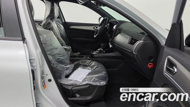 Renault Korea Arkana 2027 — photo 12
